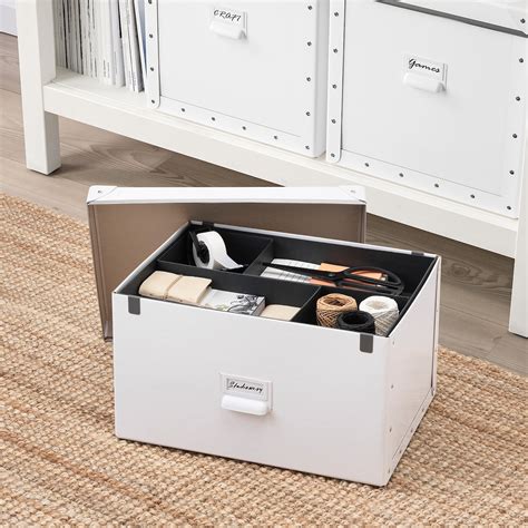 ikea metal box storage|ikea decorative boxes.